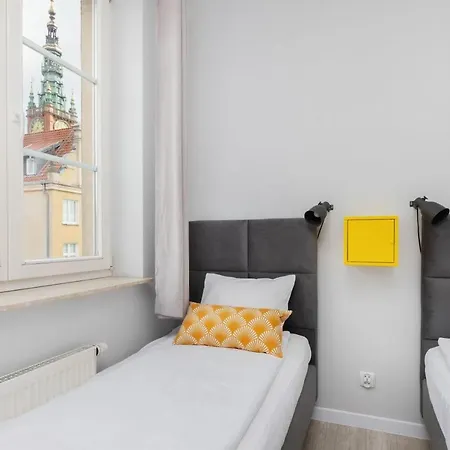 Citystay Starowka Apartament Gdansk Exterior photo