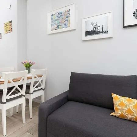 Citystay Starowka Apartament Gdansk Exterior photo