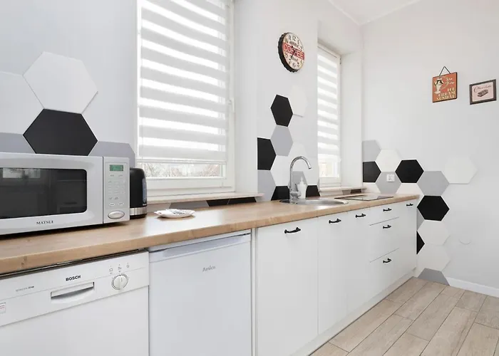 Citystay Starowka Apartament